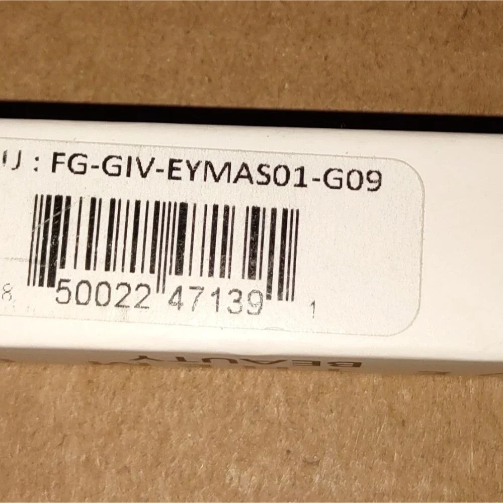 New GIVE THEM LALA Lala’s Everyday Mascara Black